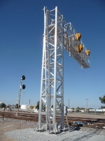 Towering Over The Old